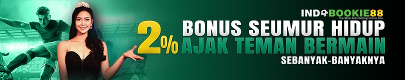 INDOBOOKIE88 BONUS AJAK TEMAN INDOBOOKIE88 BONUS AJAK TEMAN