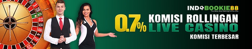 INDOBOOKIE88 BONUS KOMISI ROLLINGAN LIVE CASINO INDOBOOKIE88 BONUS KOMISI ROLLINGAN LIVE CASINO