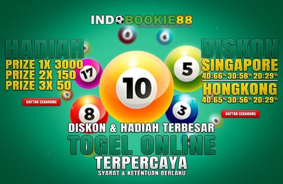 INDOBOOKIE88 DISKON TOGEL